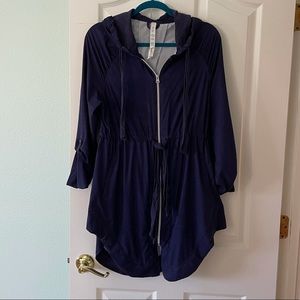 Lululemon light coat
